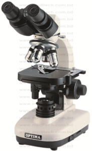 Optima Microscope OPTIMA® Biological Microscope G-206 – Midland | Meditech