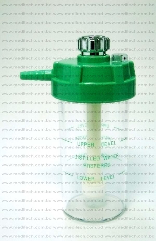 Oxygen Flowmeter Bottle (AH-02)