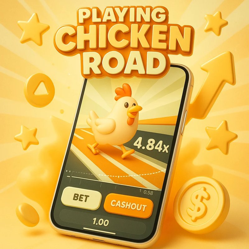 Chicken road españa in Spain